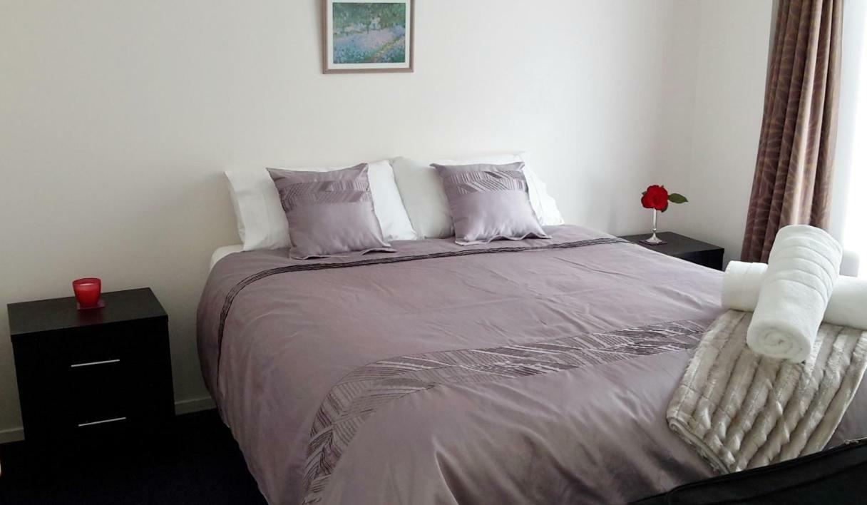 Esquire Motel Taipa-Taipa-Mangonui Dış mekan fotoğraf